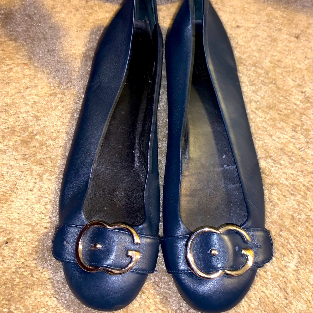 Authentic Gucci Loafers